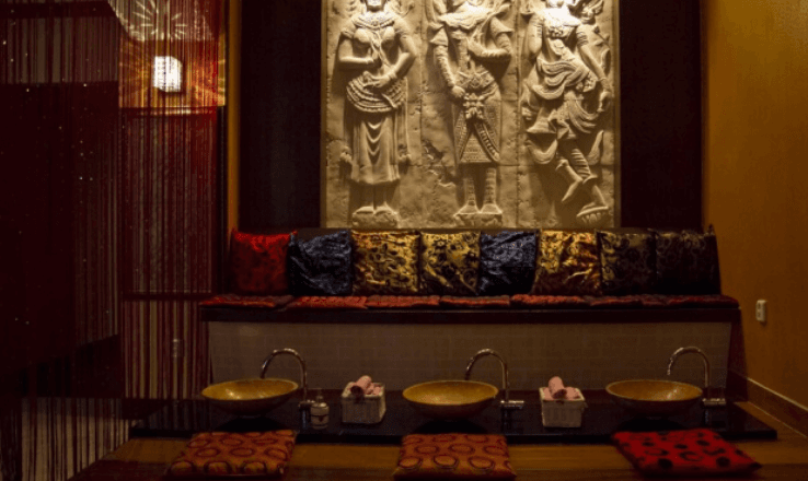 Rituál na kosmetické ošetření těla