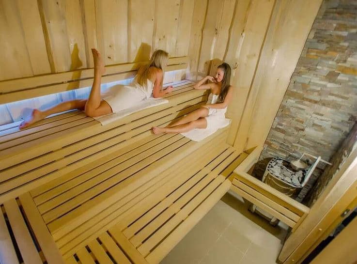 Hluboká wellness relaxace pro dva